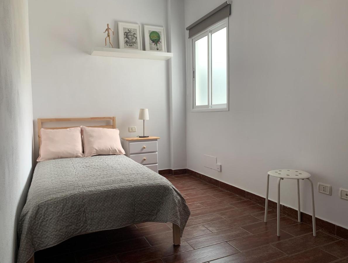 Vivienda Vacacional La Plaza Santa Ursula  Exterior photo