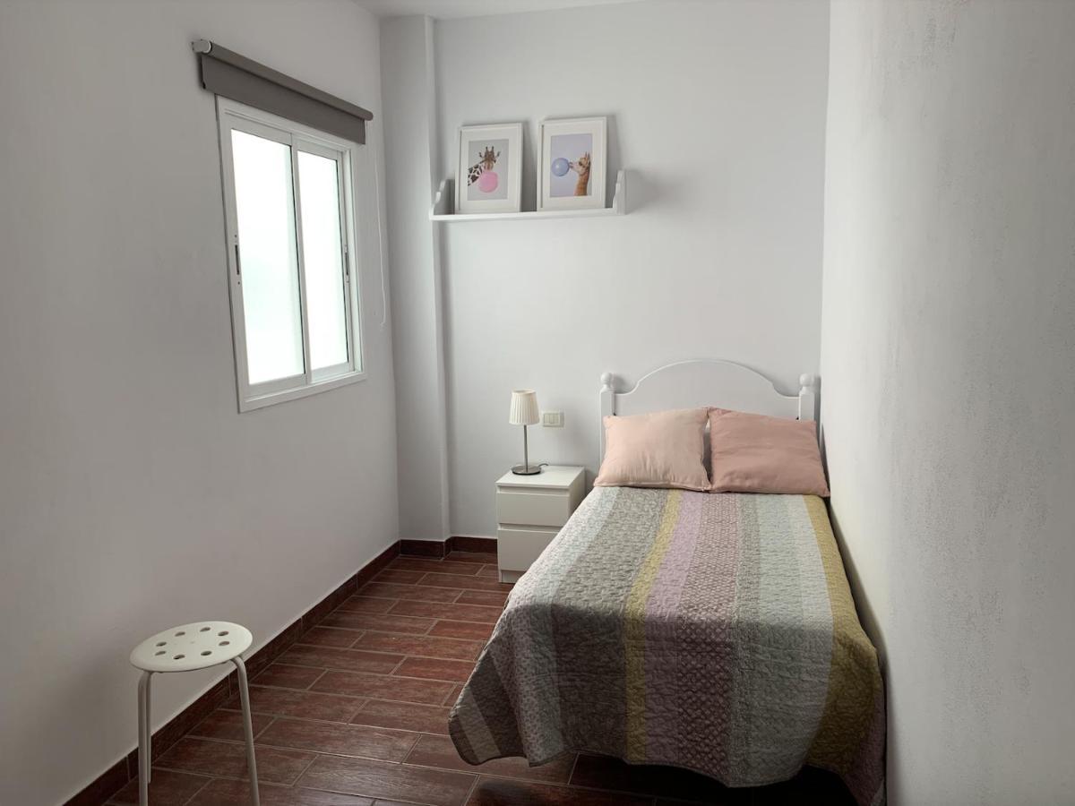 Vivienda Vacacional La Plaza Santa Ursula  Exterior photo