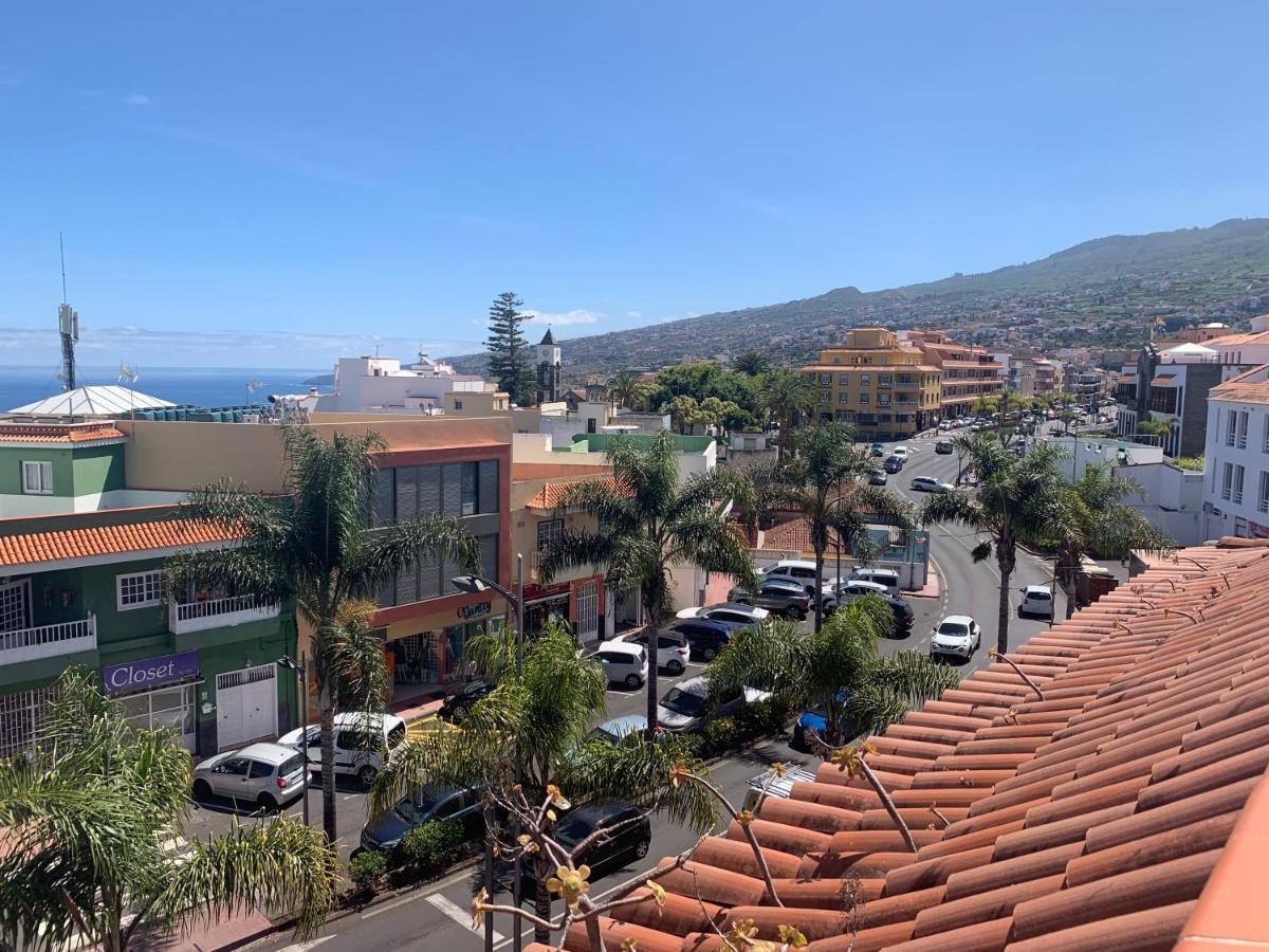 Vivienda Vacacional La Plaza Santa Ursula  Exterior photo
